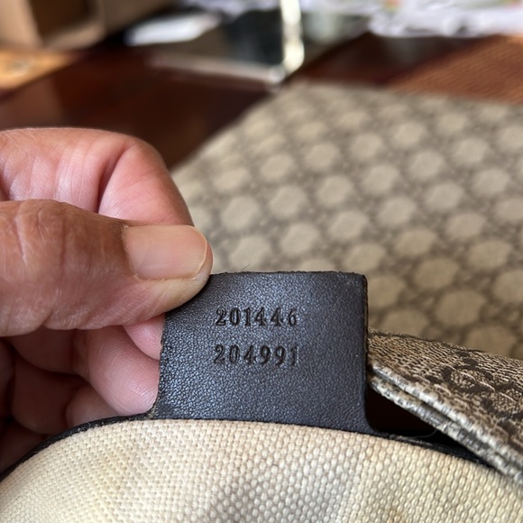 Gucci GG Messenger Crossbody Bag - Picture 15 of 16